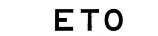 ETO logo