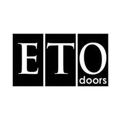 ETO DOORS logo