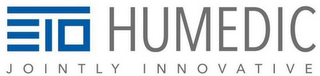 ETO HUMEDIC JOINTLY INNOVATIVE logo