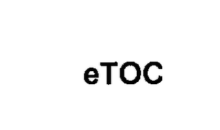 ETOC logo
