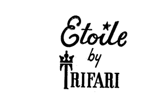 ETOILE BY TRIFARI logo
