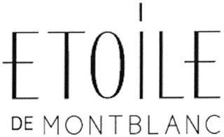 ETOILE DE MONTBLANC logo