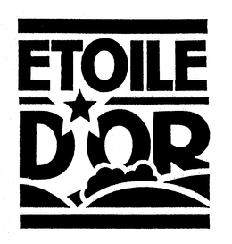 ETOILE D'OR logo