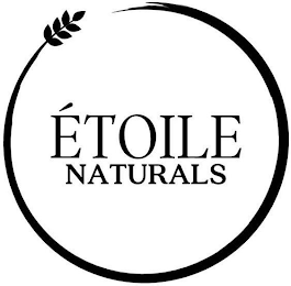 ETOILE NATURALS logo