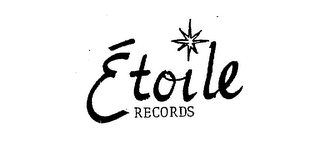 ETOILE RECORDS logo