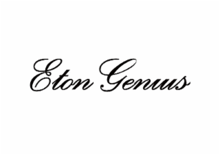 ETON GENIUS logo
