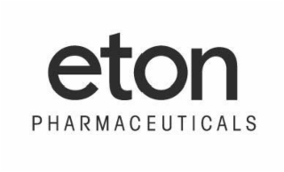 ETON PHARMACEUTICALS logo