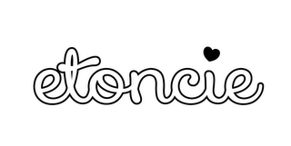 ETONCIE logo