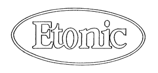 ETONIC logo
