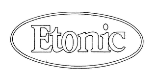 ETONIC logo