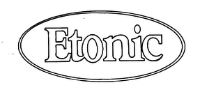 ETONIC logo