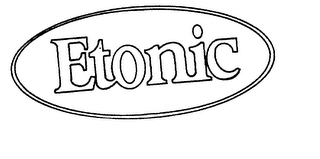 ETONIC logo