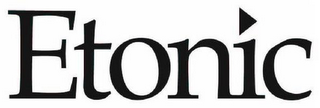 ETONIC logo