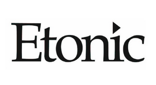 ETONIC logo
