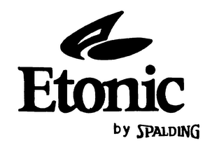 ETONIC BY SPALDING logo