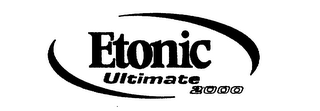 ETONIC ULTIMATE 2000 logo