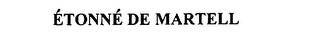 ETONNE DE MARTELL logo