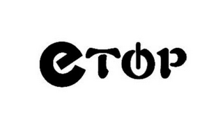 ETOP logo