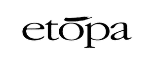 ETOPA logo