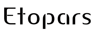 ETOPARS logo