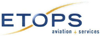 ETOPS AVIATION SERVICES logo