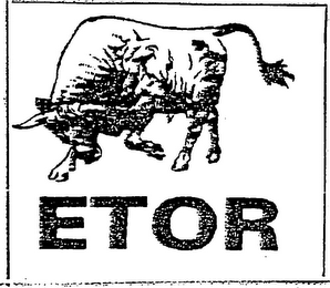 ETOR logo