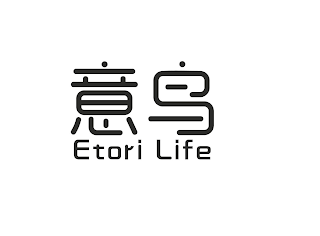 ETORI LIFE logo