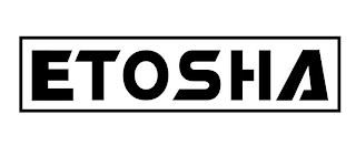 ETOSHA logo