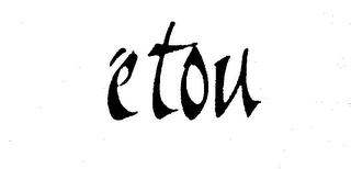ETOU logo