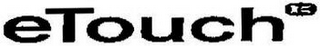 ETOUCH logo