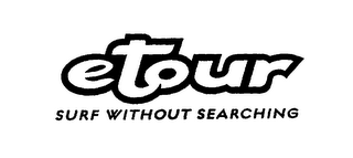 ETOUR SURF WITHOUT SEARCHING logo