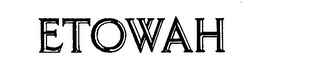 ETOWAH logo