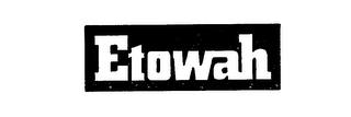 ETOWAH logo