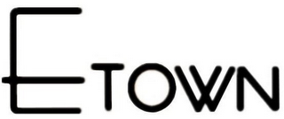 ETOWN logo