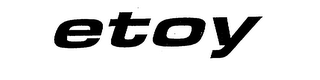 ETOY logo