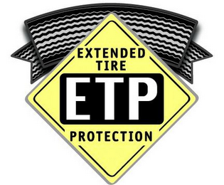 ETP EXTENDED TIRE PROTECTION logo