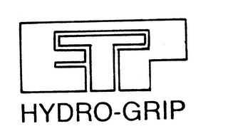 ETP HYDRO-GRIP logo