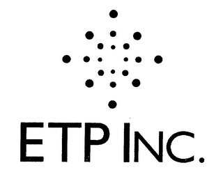 ETP INC. logo