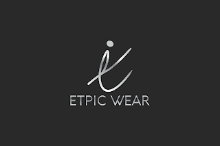 ETPIC WEAR logo