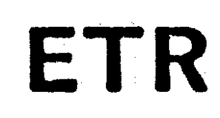 ETR logo