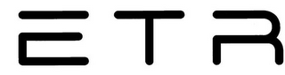 ETR logo