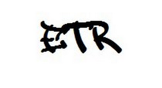 ETR logo