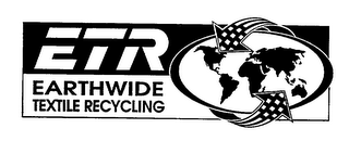 ETR EARTHWIDE TEXTILE RECYCLING logo