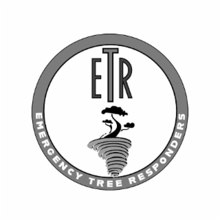 ETR EMERGENCY TREE RESPONDERS logo