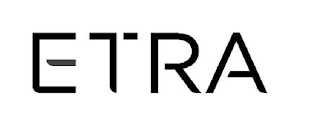 ETRA logo