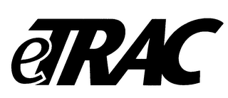 ETRAC logo