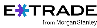 E*TRADE FROM MORGAN STANLEY logo