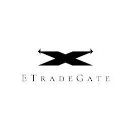 ETRADEGATE logo