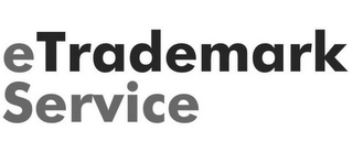 ETRADEMARK SERVICE logo