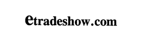 ETRADESHOW.COM logo